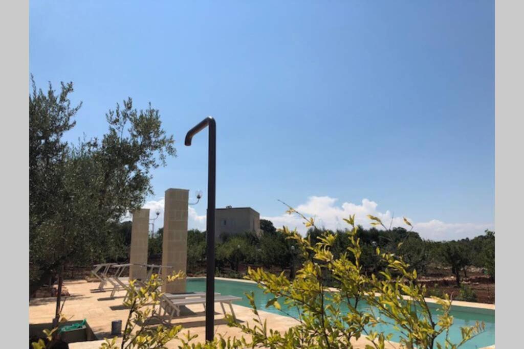 Il Pero Monopoli Exterior foto