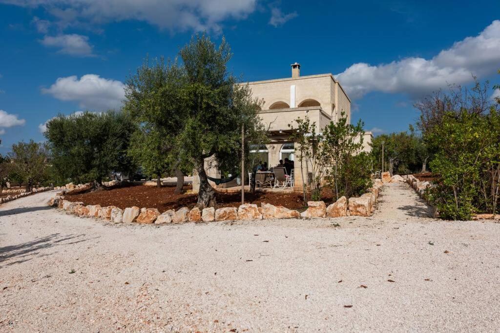 Il Pero Monopoli Exterior foto