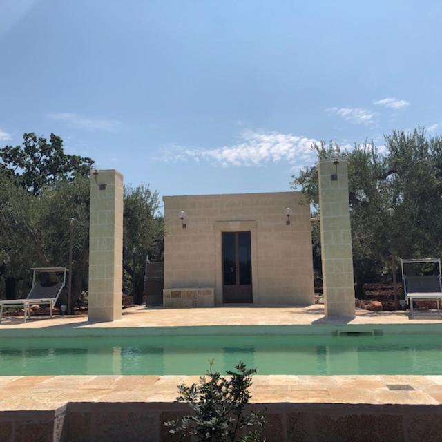 Il Pero Monopoli Exterior foto