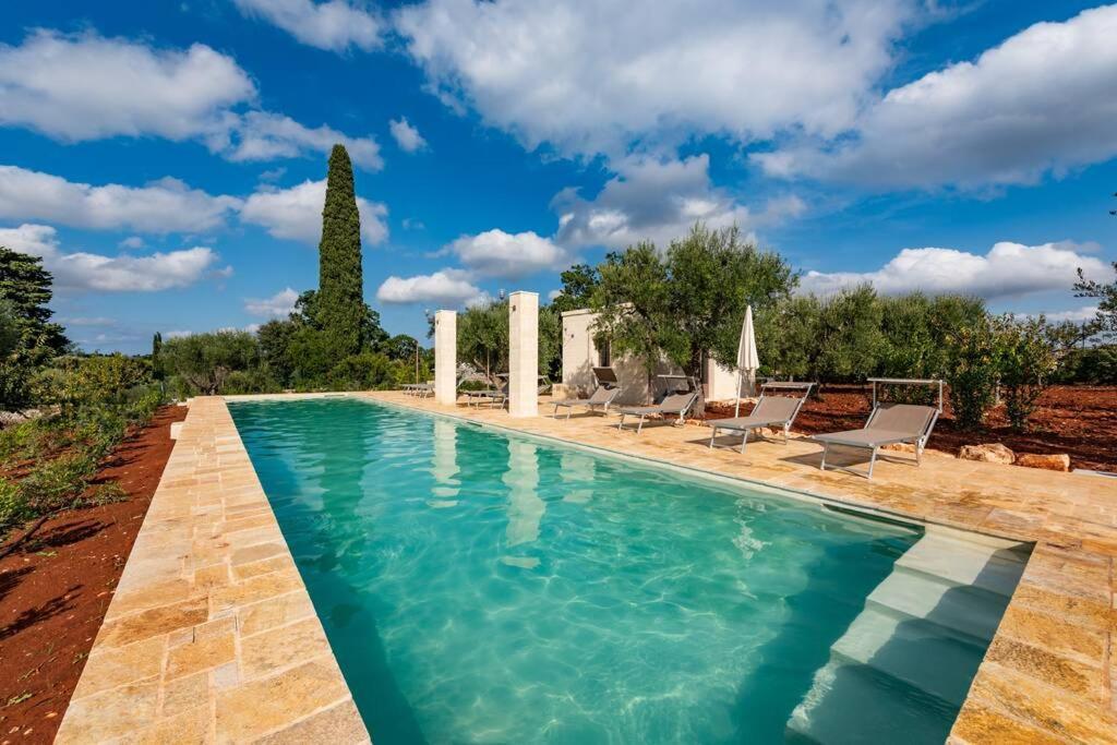 Il Pero Monopoli Exterior foto