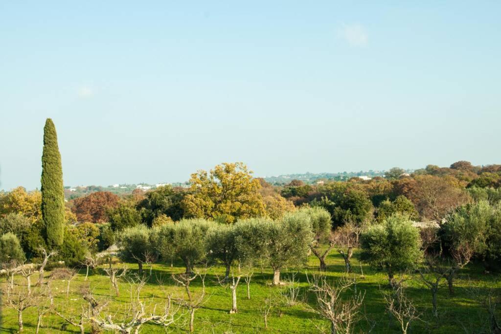 Il Pero Monopoli Exterior foto
