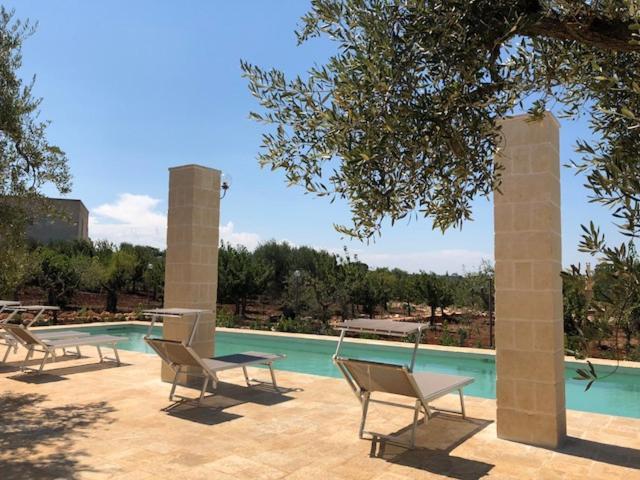 Il Pero Monopoli Exterior foto