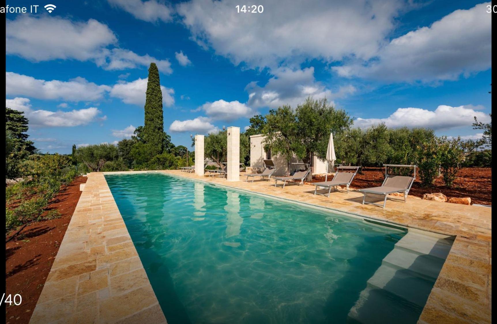 Il Pero Monopoli Exterior foto