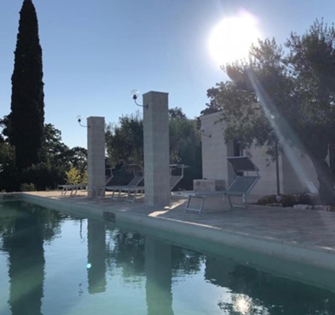 Il Pero Monopoli Exterior foto